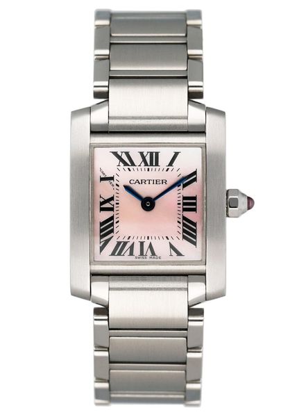 Cartier Tank Francaise W51028Q3